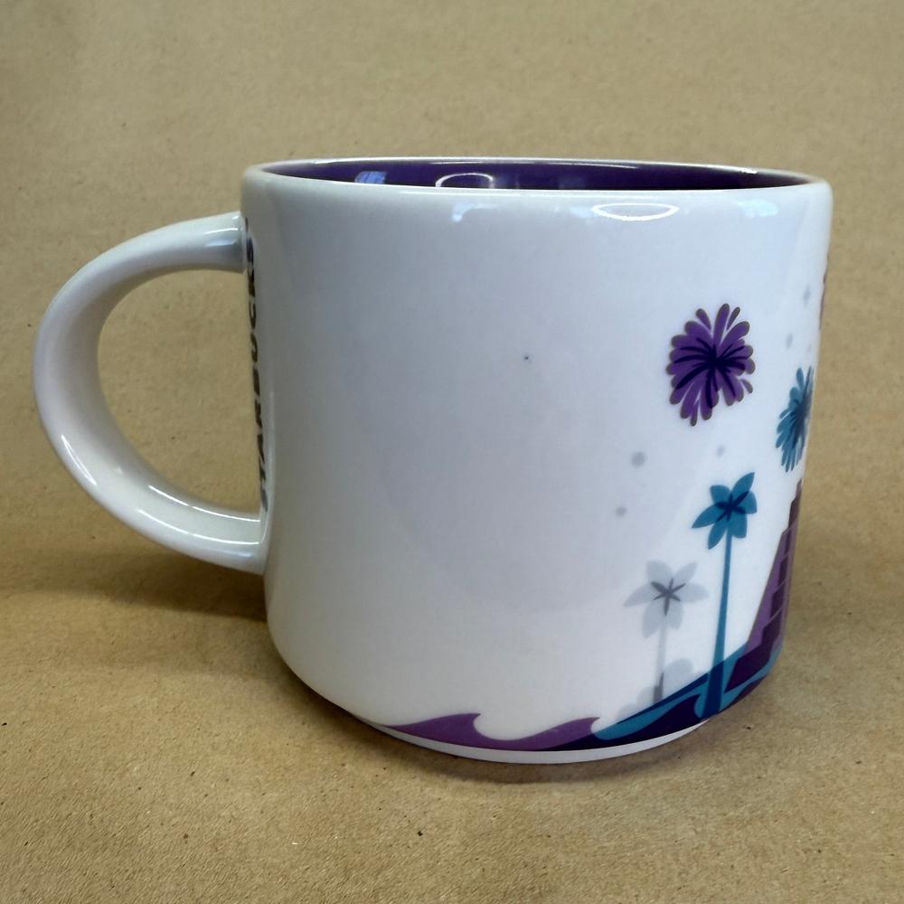 Starbucks You Are Here Series Disney Parks EPCOT Mug