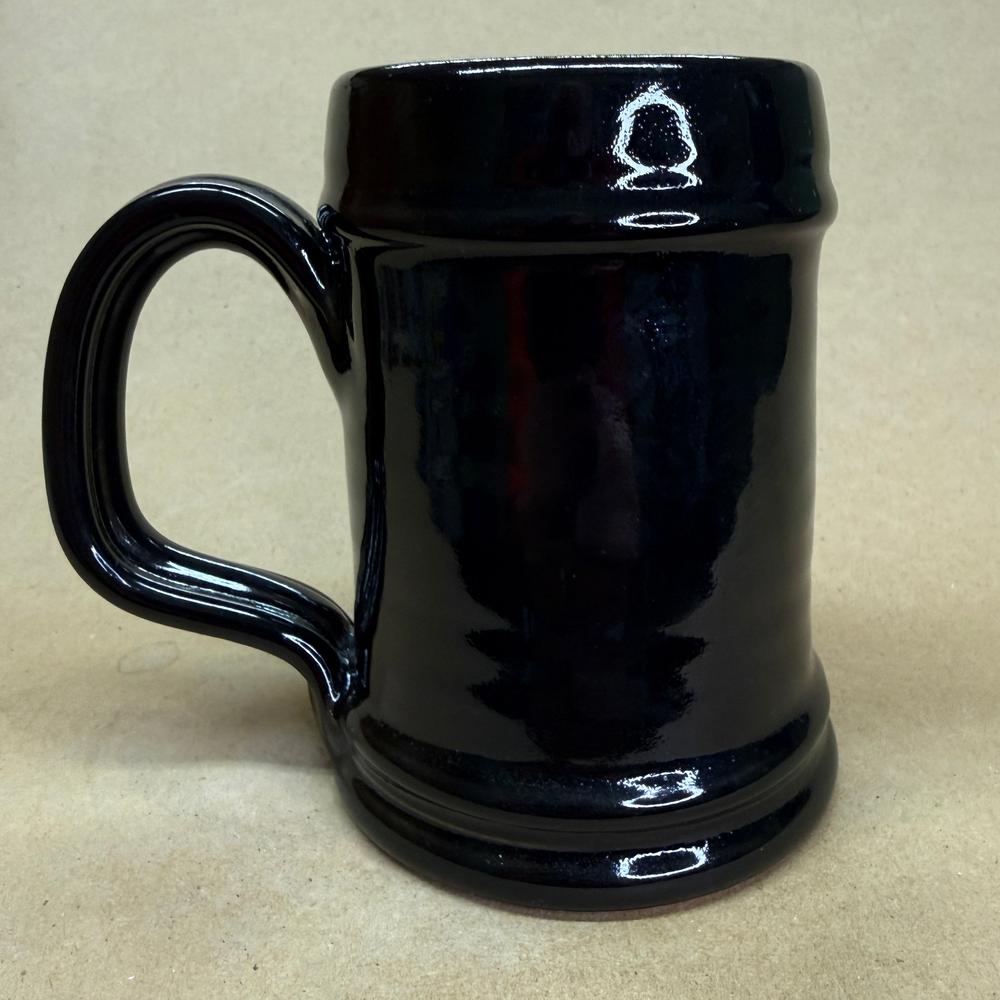 Death Wish Coffee Harvester of Souls Deneen Pottery Mug-2017 #4338/5000