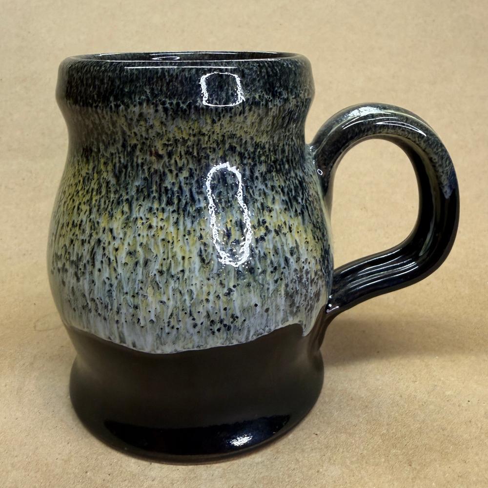 Death Wish Coffee Frau Perchta Evil Witch Mug-2018 #2713/7000