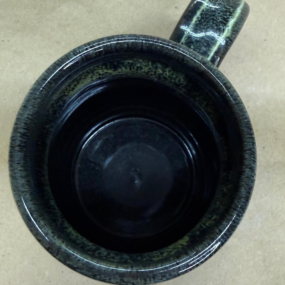 Death Wish Coffee Frau Perchta Evil Witch Mug-2018 #2713/7000