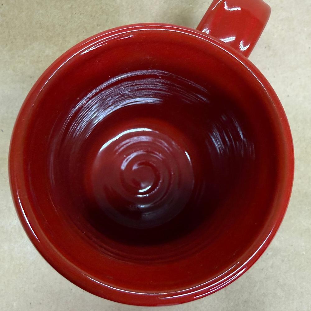 Death Wish Coffee Valentine's Day Eternal Embrace Mug-2020 #319/4000