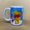 Disney Winnie the Pooh, Tigger, Piglet Star Light, Star Bright Mug