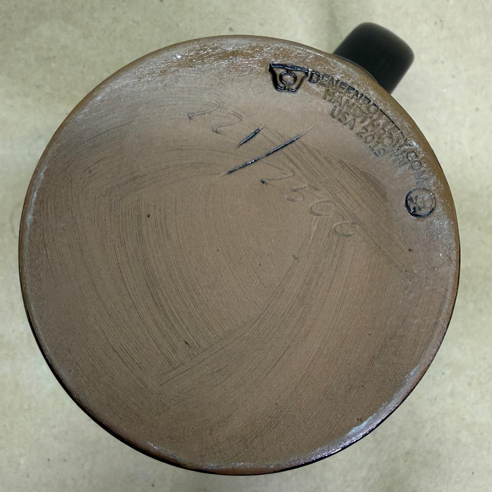 Death Wish Coffee Society of Strong Coffee Mug-2019 #221/2500