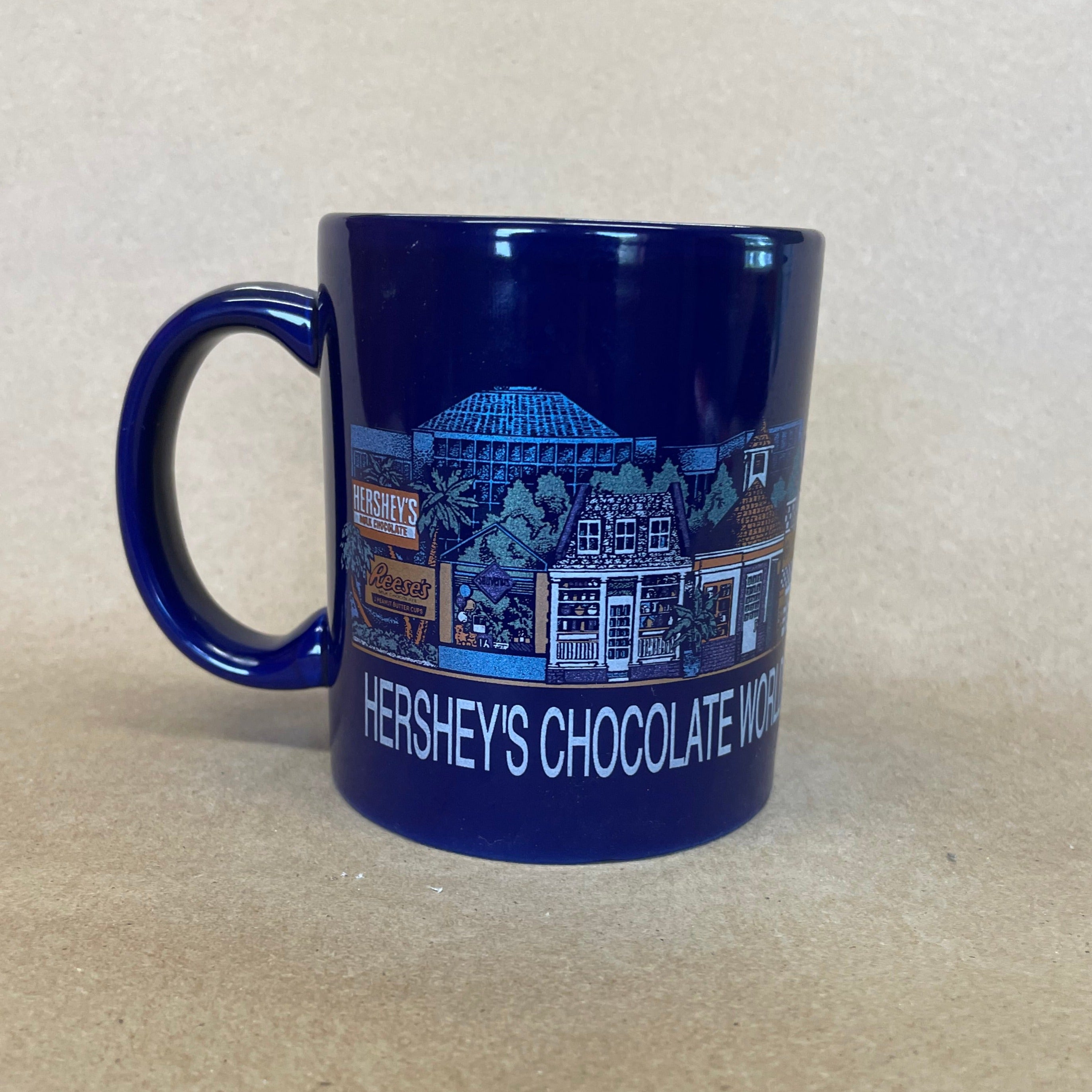 Hershey's Chocolate World Mug