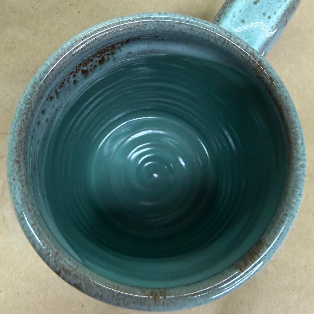 Death Wish Coffee Lady Liberty Mug-2019 #3391/5000