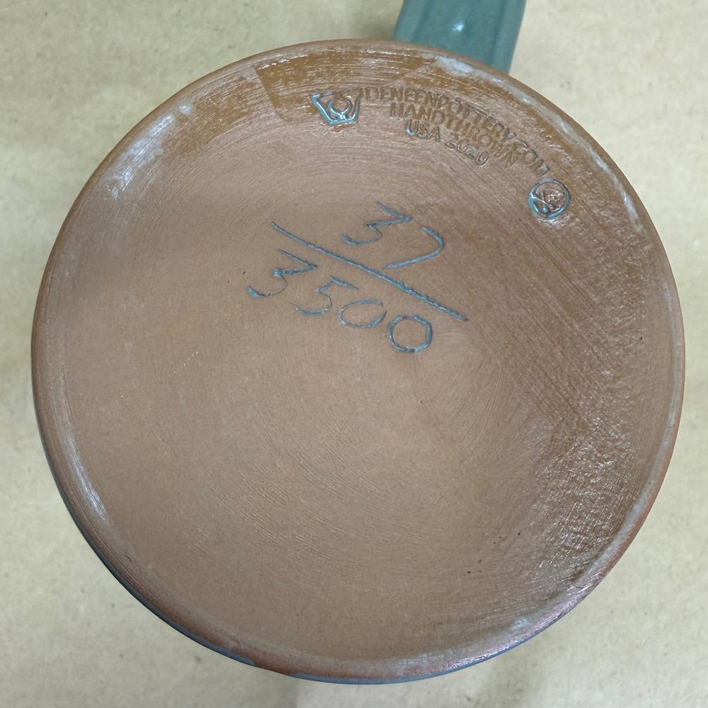 Death Wish Coffee Dropkick Murphys Mug-2020 #37/3500