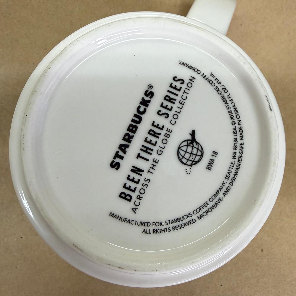 Starbucks Been There Series Portland Mug-2018