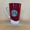 Starbucks Pairs Figure Skating Christmas Tall Mug-2007