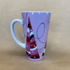 Starbucks Pink Christmas Trees Tall Mug-2004