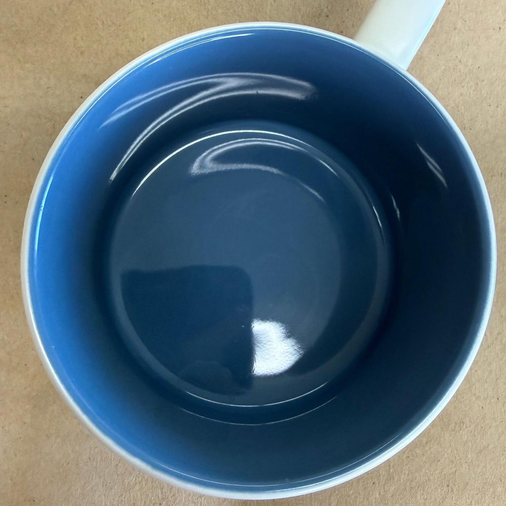 Disney Parks Stitch Character Artist Sketch Mug