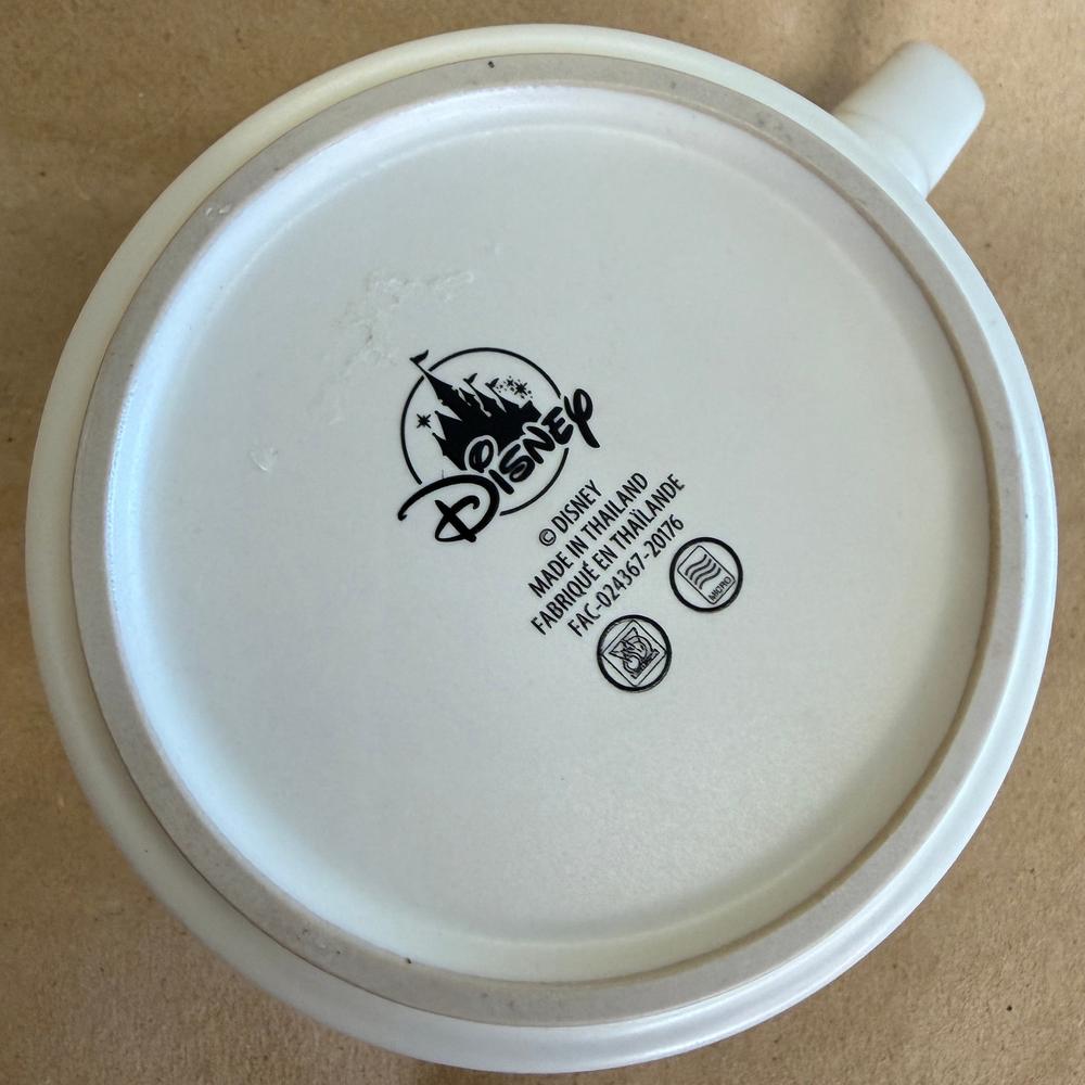 Disney Parks 101 Dalmatians Patch Character Artist Sketch Mug