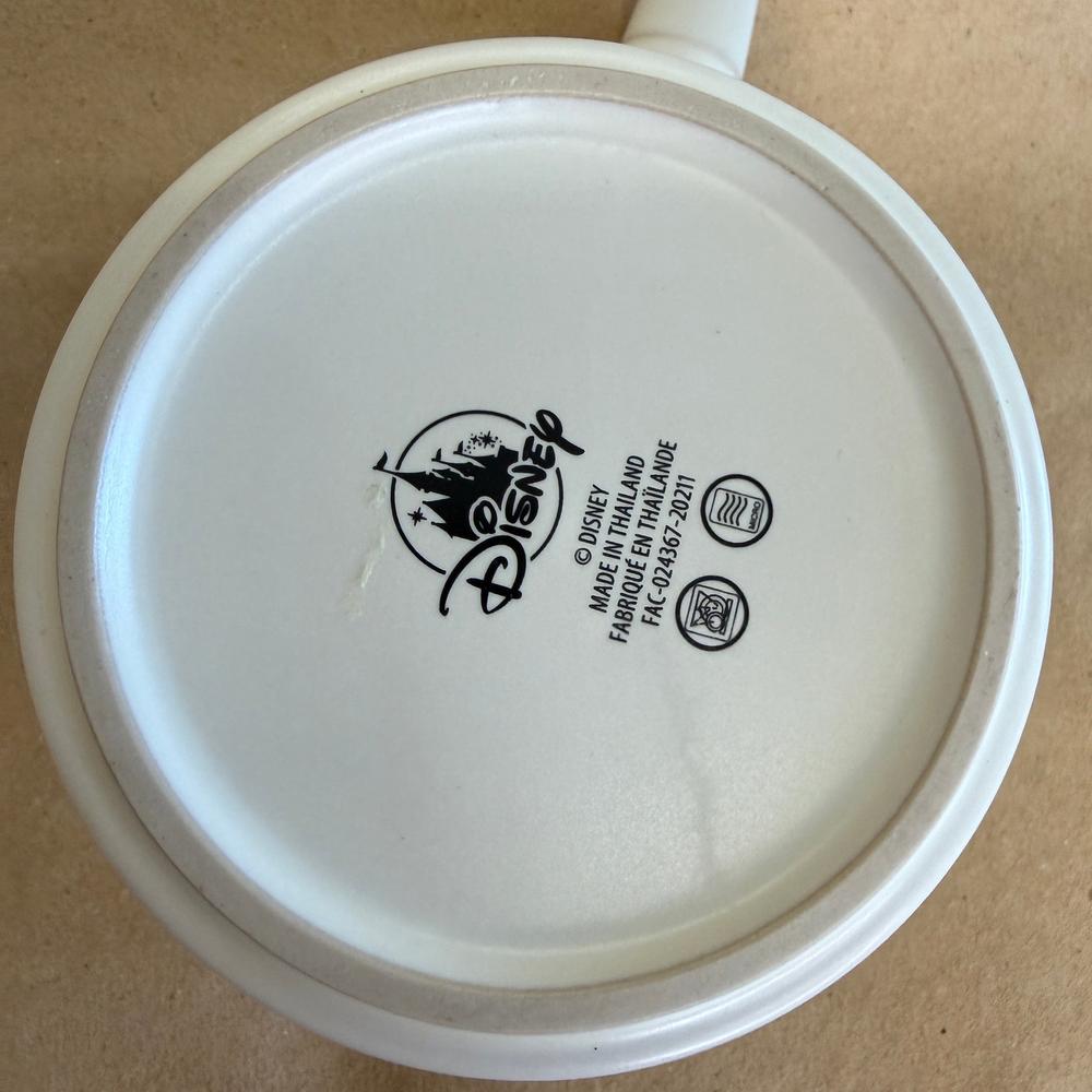 Disney Parks Cheshire Cat Character Artist Sketch Mug