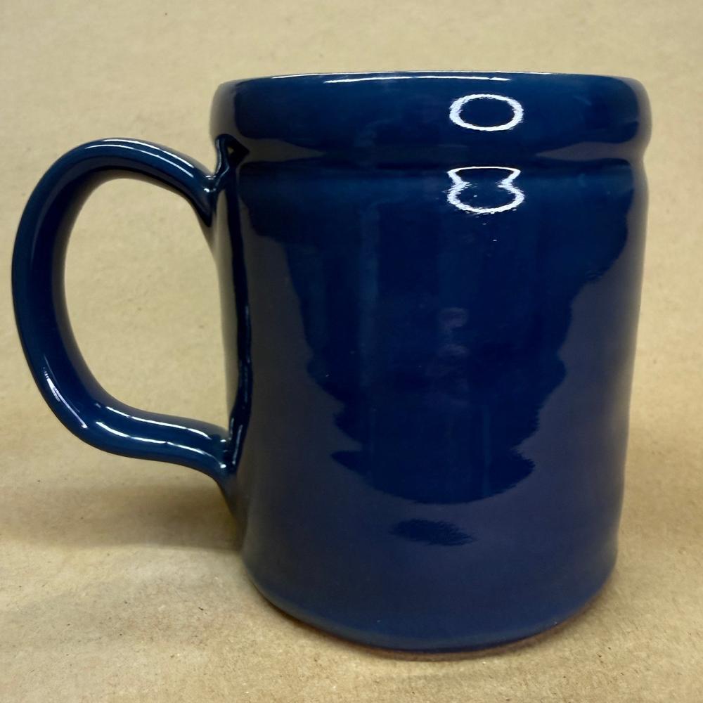 Death Wish Coffee Battle of Saratoga Deneen Pottery Mug-2020 #1226/3500