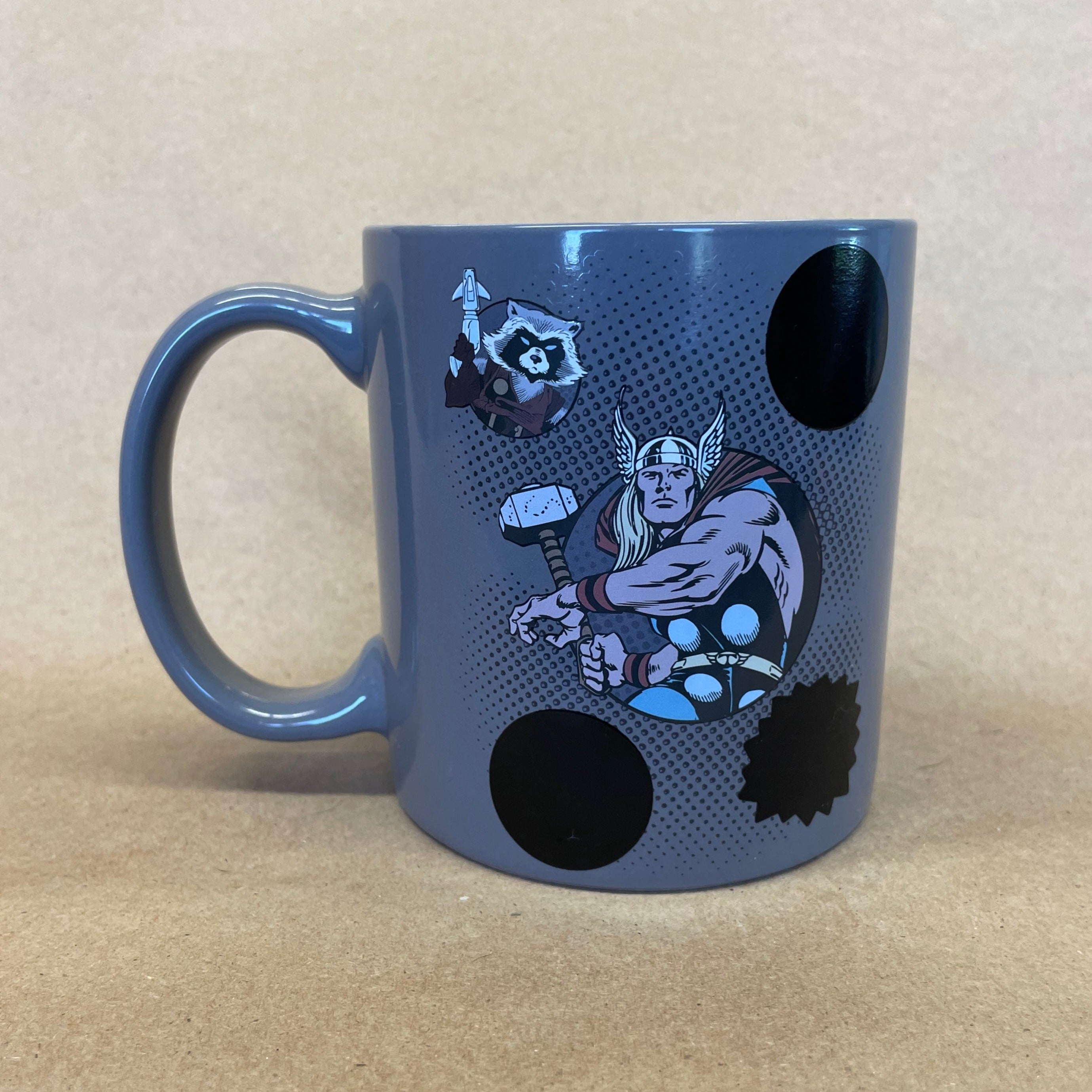 Mug Hunter