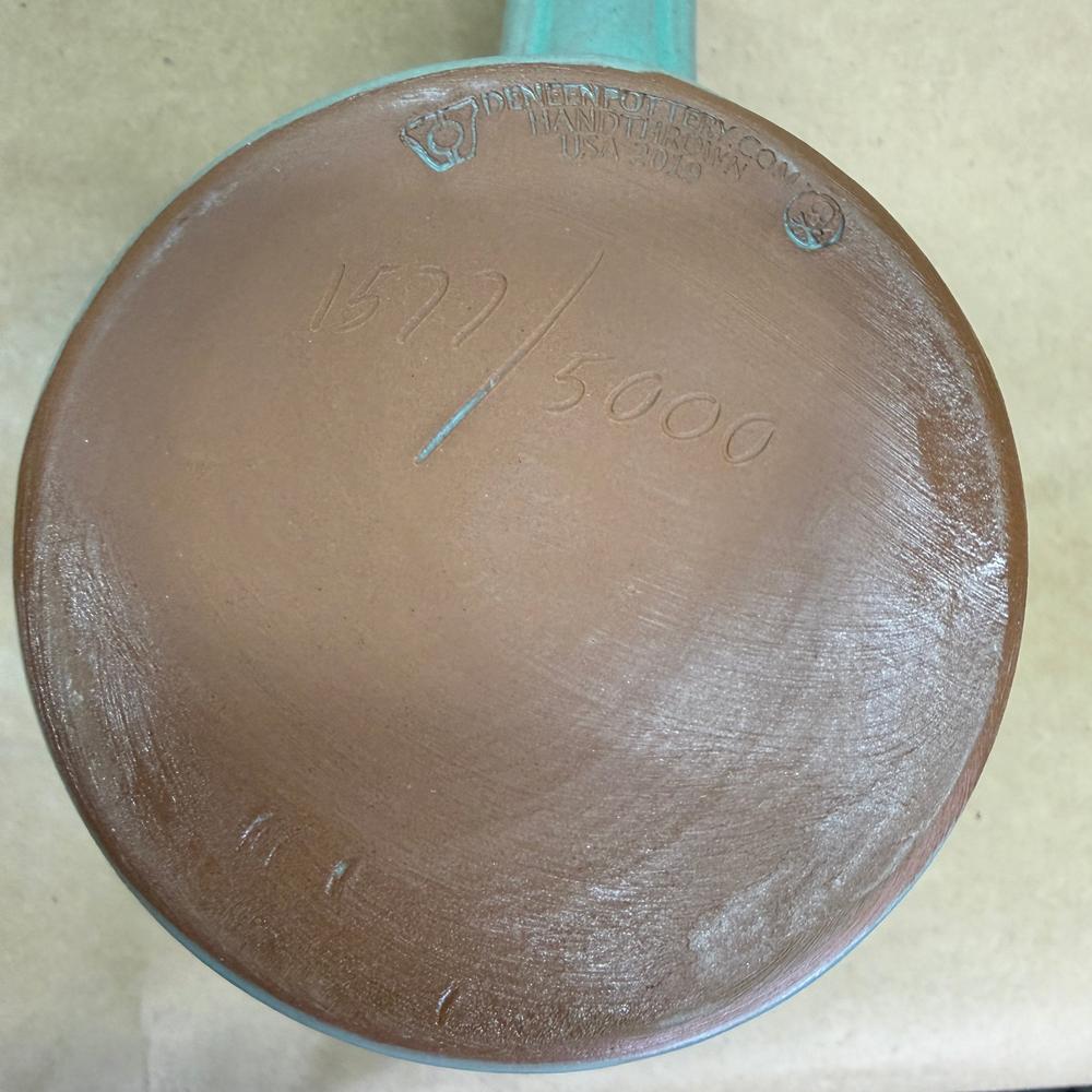 Death Wish Coffee Lady Liberty Mug-2019 #1577/5000