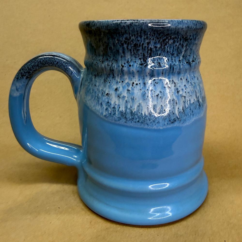 Death Wish Coffee Yeti Deneen Pottery Mug-2016 #1460/5000