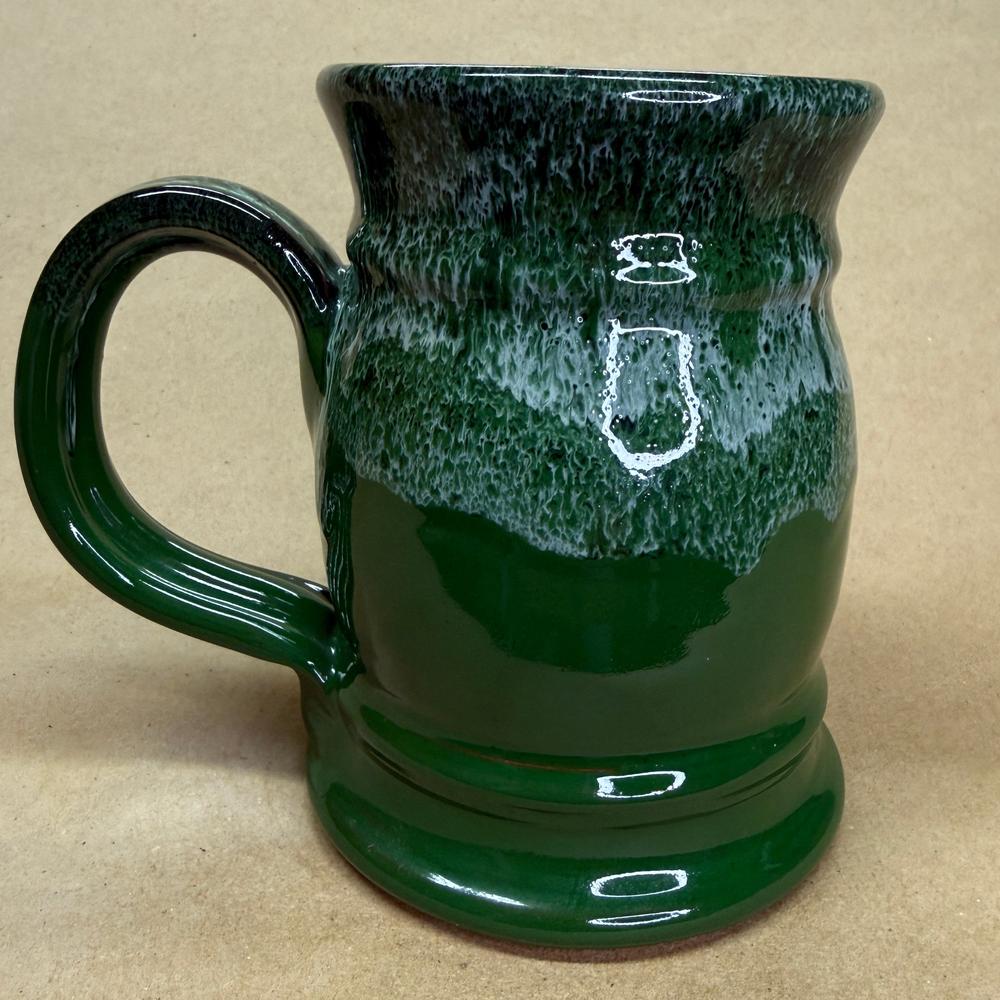 Death Wish Coffee Undying Love Deneen Pottery Mug-2019 #217/5000