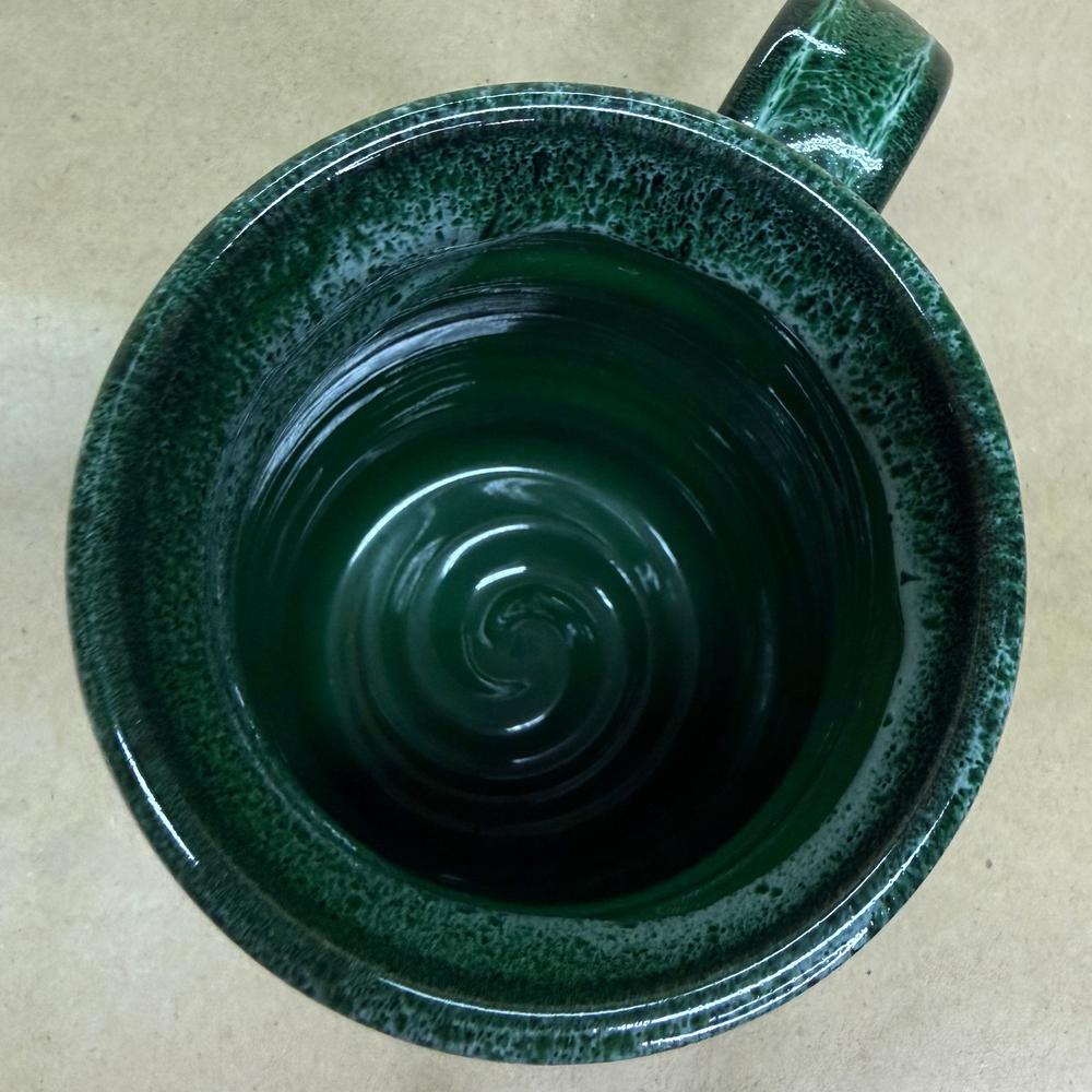 Death Wish Coffee Undying Love Deneen Pottery Mug-2019 #217/5000