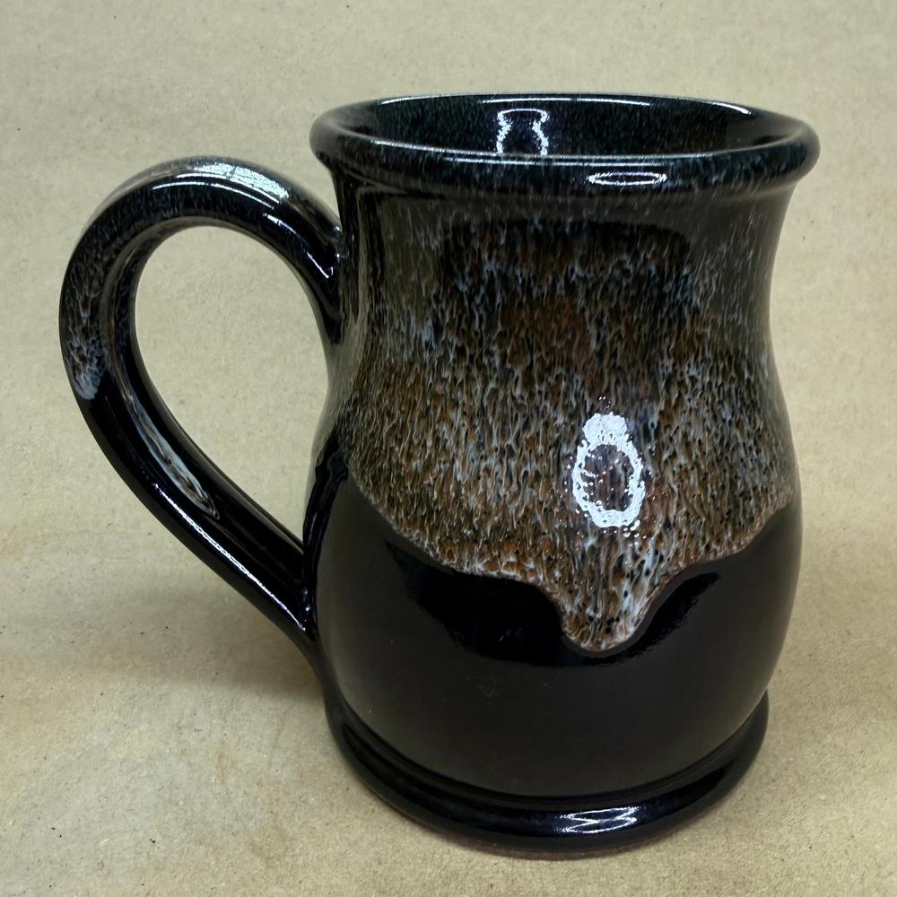 Death Wish Coffee Friday The 13th Deneen Pottery Mug-2017 #783/5000