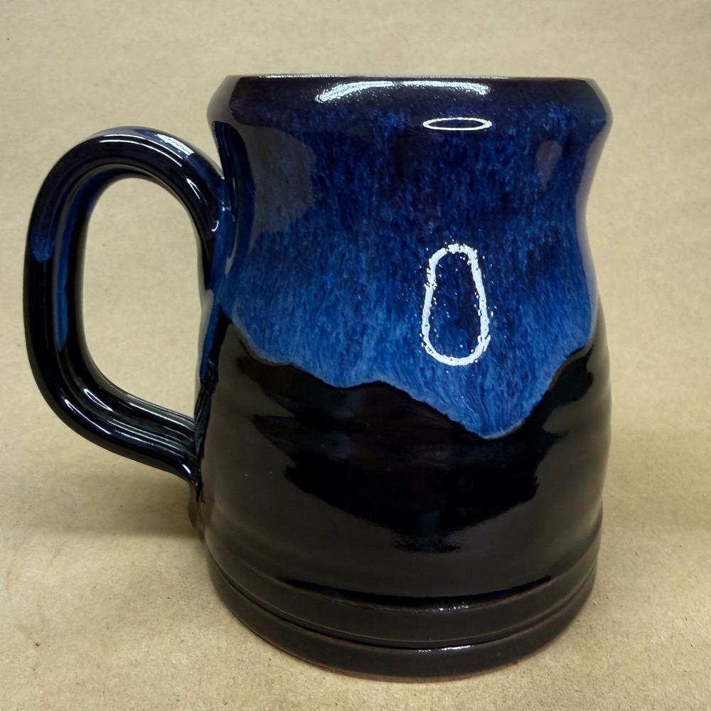 Death Wish Coffee Deep Space Deneen Pottery Mug-2018 #3371/5000