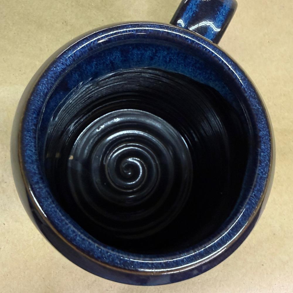 Death Wish Coffee Deep Space Deneen Pottery Mug-2018 #3371/5000