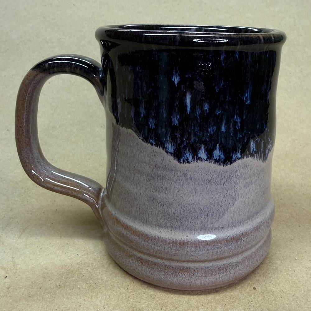 Death Wish Coffee The Nevermore Deneen Pottery Mug-2018 #3440/5000