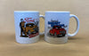 Ford Truck Mugs-Pair