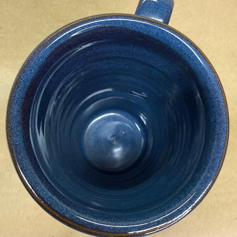 Death Wish Coffee Industrial Badge Mug-2018 #2165/5000