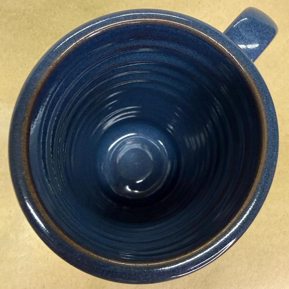 Death Wish Coffee Industrial Badge Mug-2018 #3508/5000