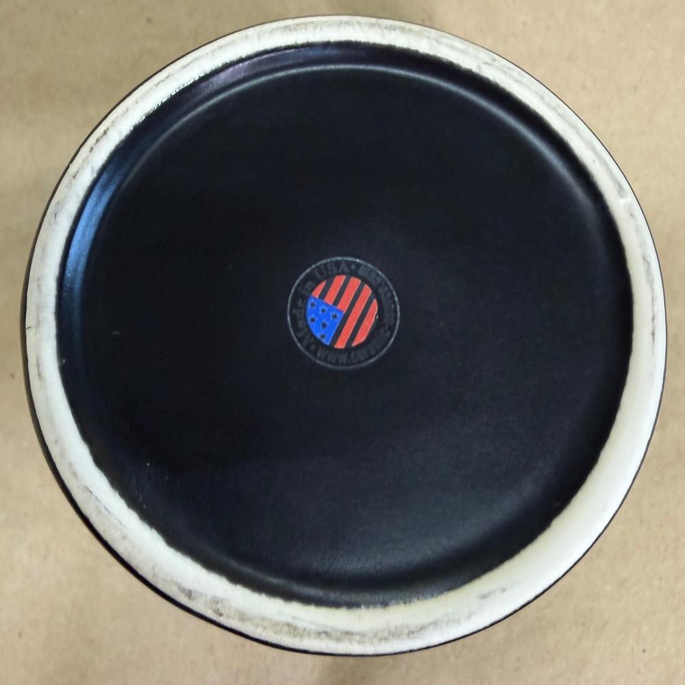 Death Wish Coffee Logo Black Diner Mug