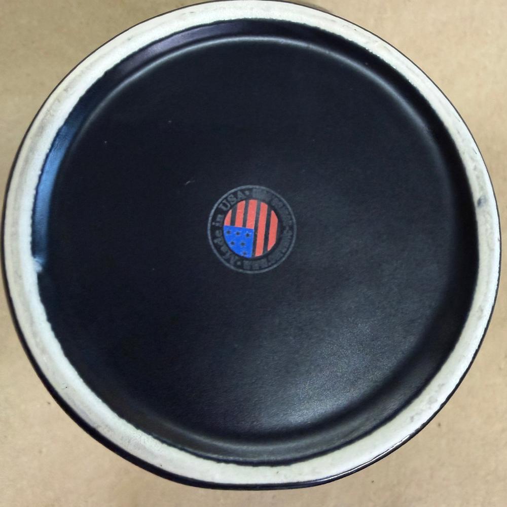 Death Wish Coffee The Skulls of My Enemies Diner Mug