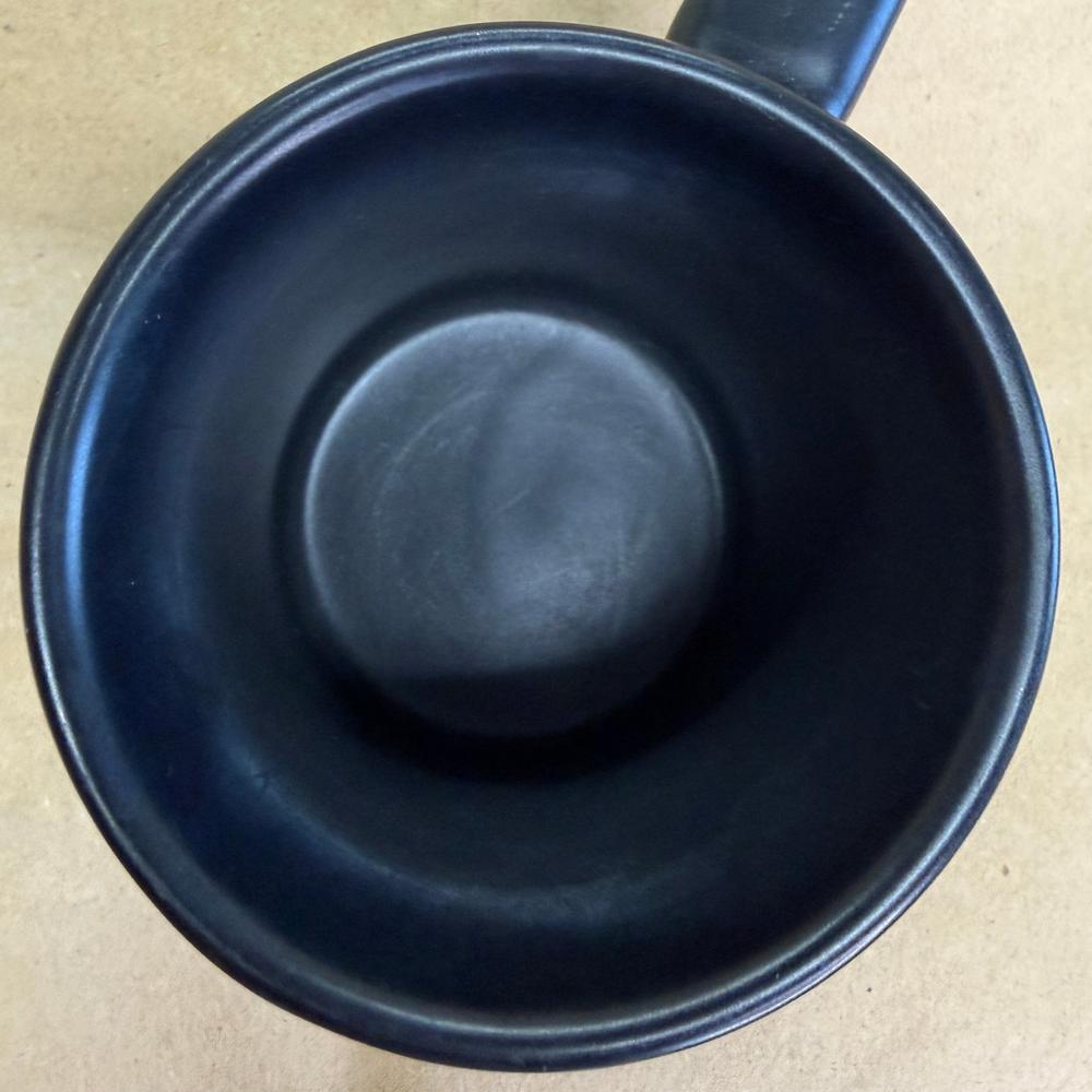 Death Wish Coffee The Skulls of My Enemies Diner Mug