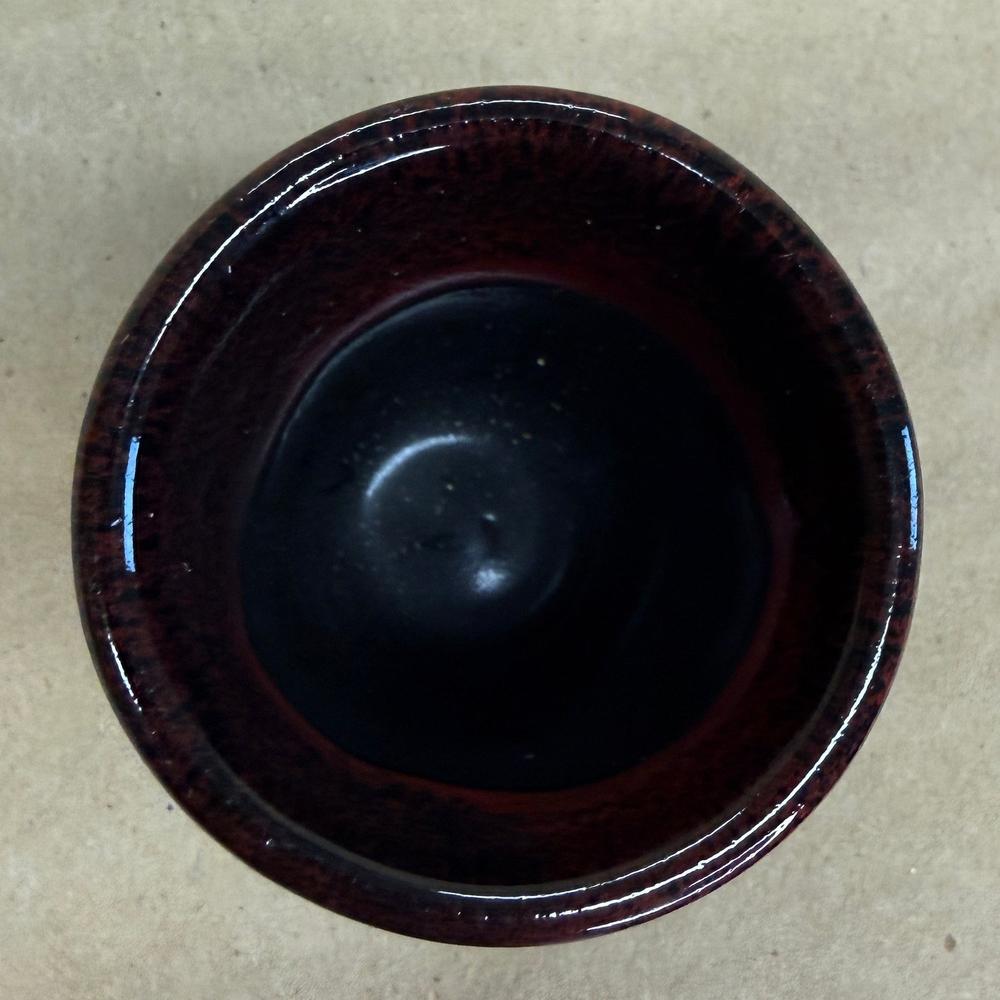 Death Wish Coffee Shot Glass Deneen Pottery-2015