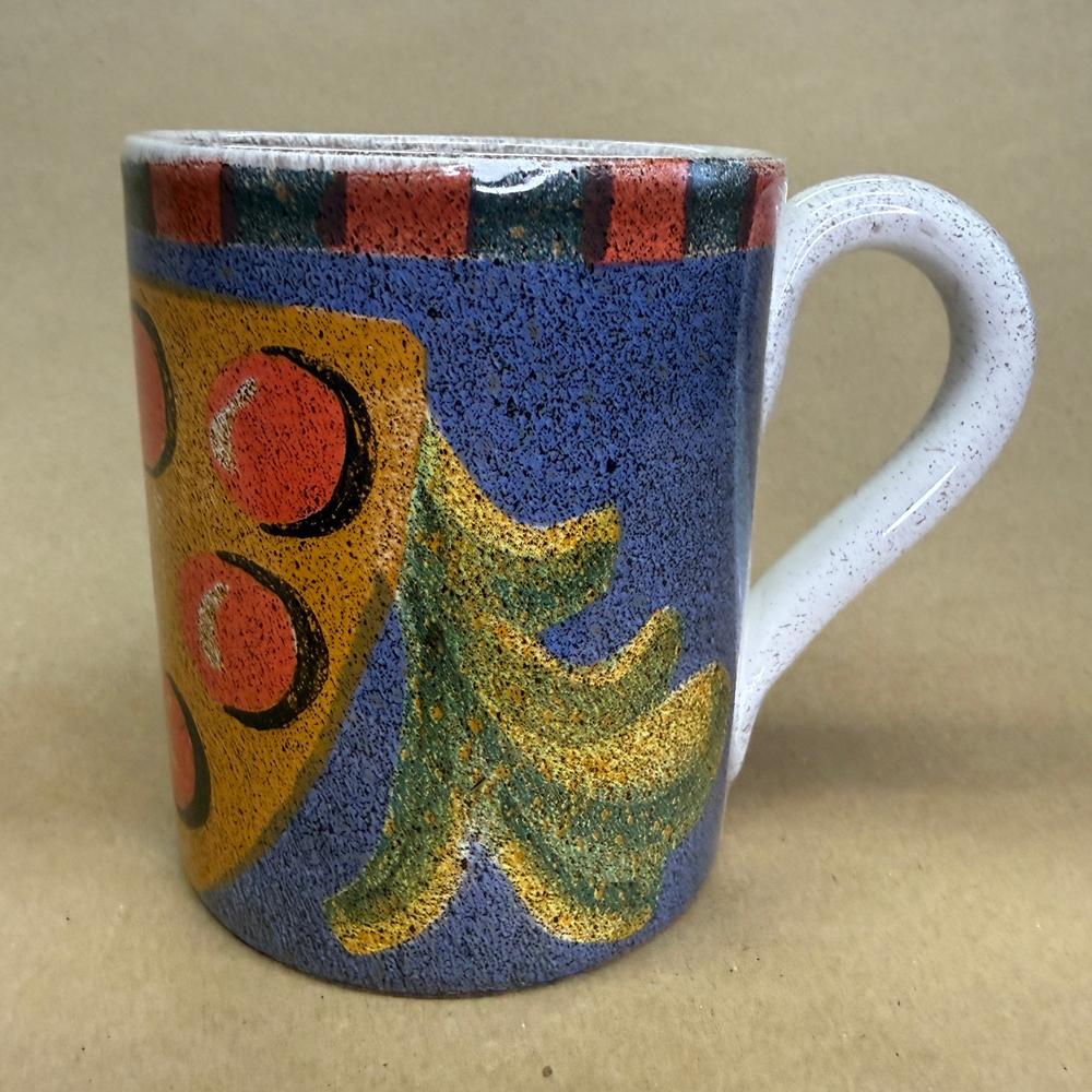 Starbucks Ciao Italya by Bellini Hand Painted Mug