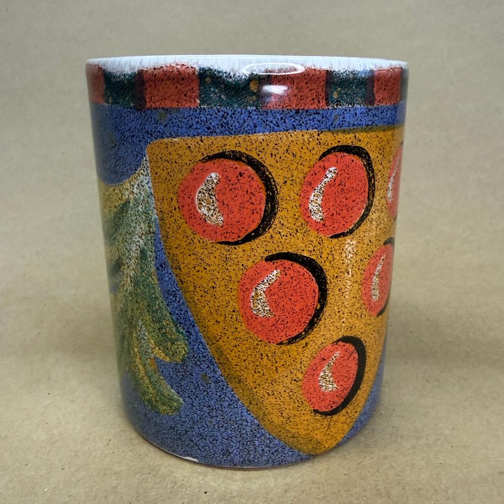 Starbucks Ciao Italya by Bellini Hand Painted Mug