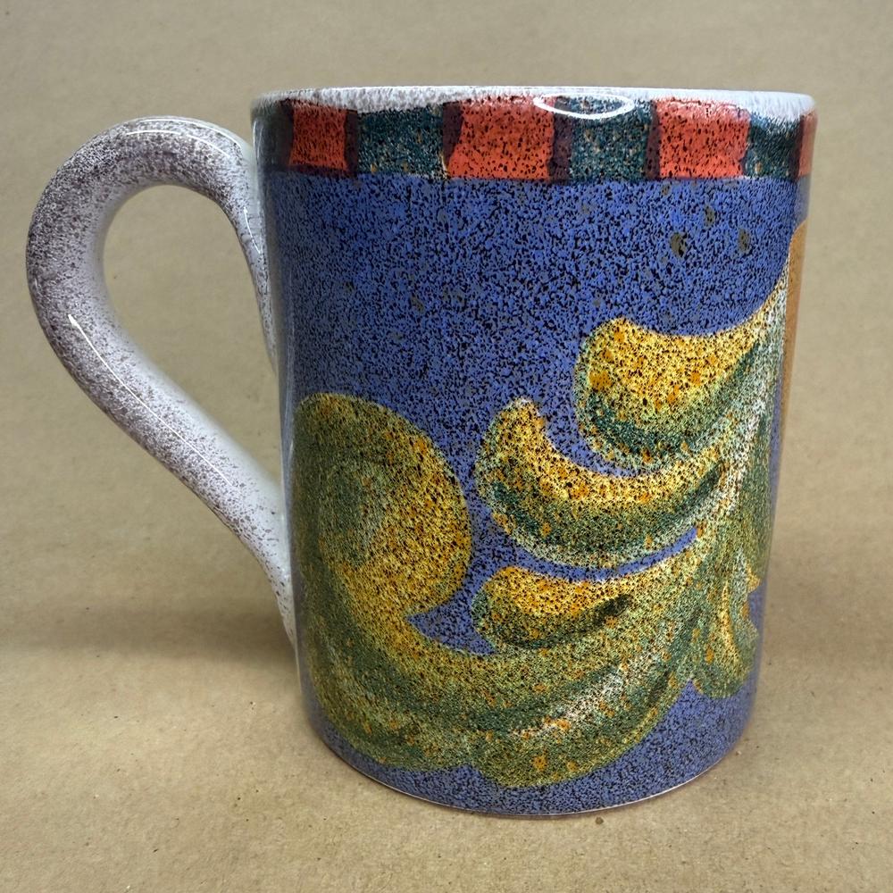 Starbucks Ciao Italya by Bellini Hand Painted Mug