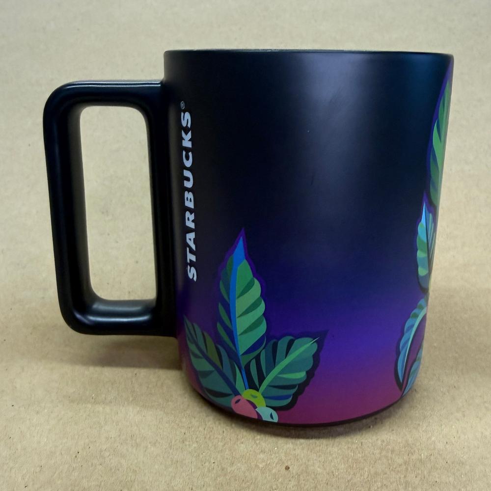 Starbucks American Sign Language (ASL) Hand Movements Mug-2021