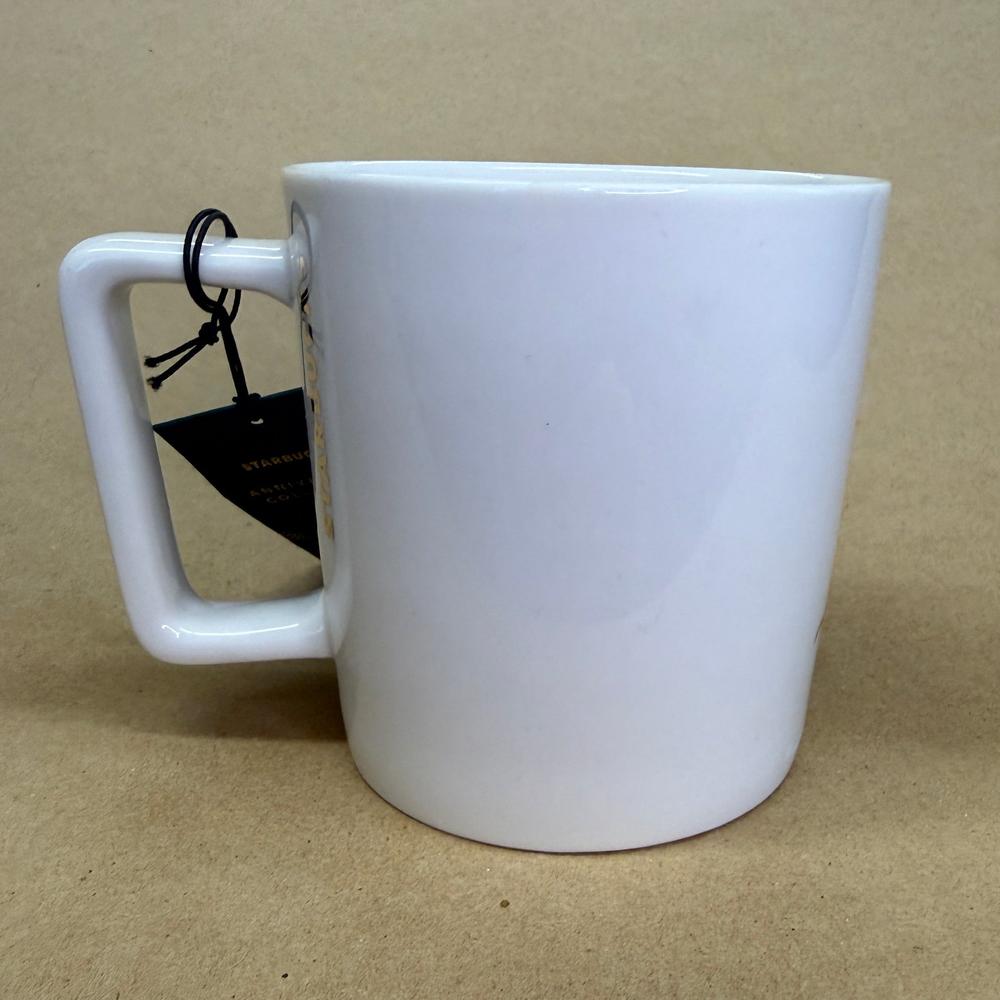 Starbucks White Siren at Sea Anniversary Mug-2017