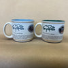 Terry Redlin Autograph Mugs-2002 Pair