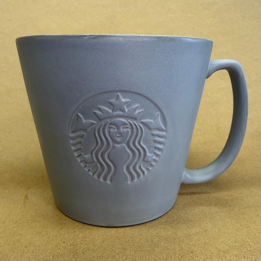 Starbucks Tall Siren Embossed Mug-2019