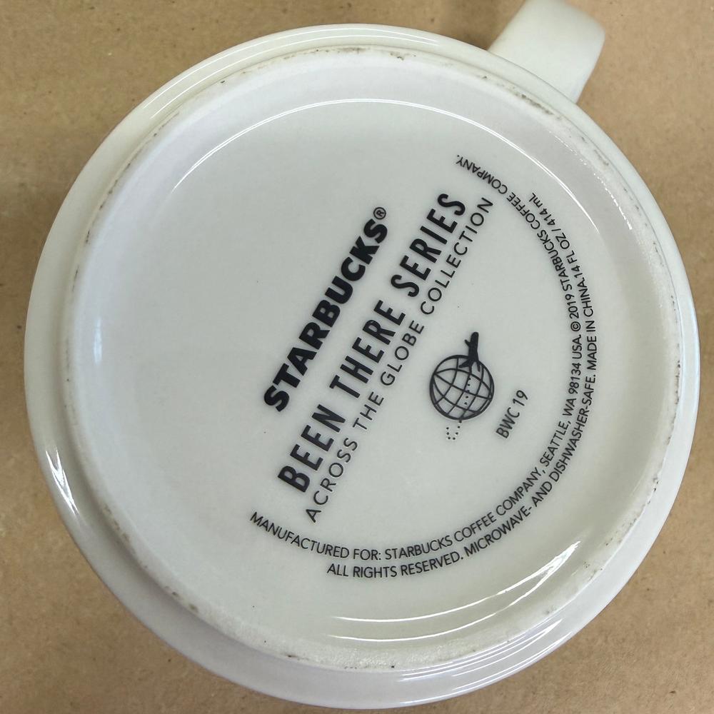 Starbucks Been There Series Mug Hawaii-2019