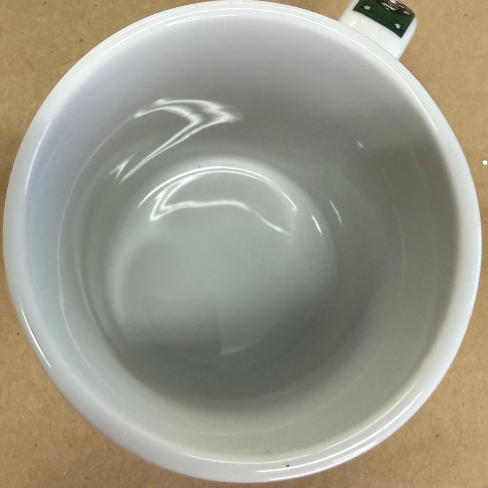 Starbucks Nighthawks D. Burrows by Chaleur Mug
