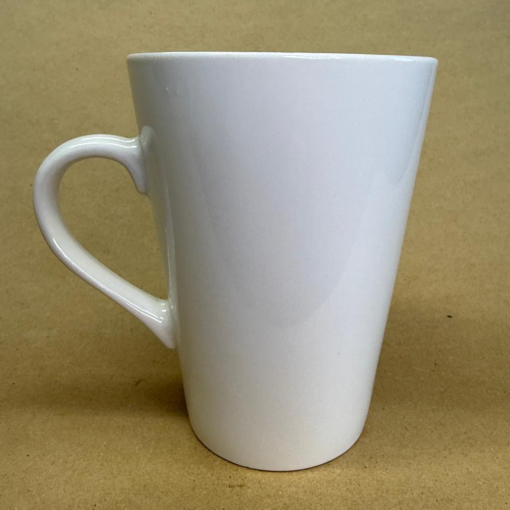 Starbucks Tall White with Green Siren Mug-2016