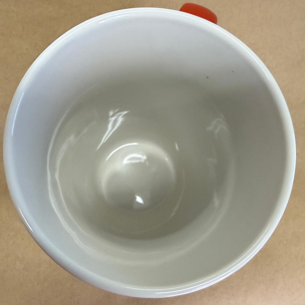 Starbucks Tall Red Holiday Trees Siren Mug-2020