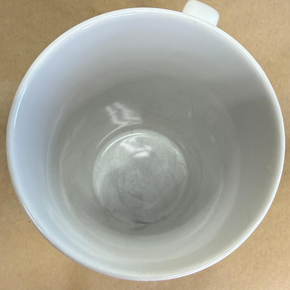 Starbucks Holiday Dot Collection Eyes Mug-2014