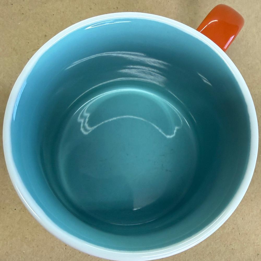 Caribou Coffee Gone Fishing Mug-2020