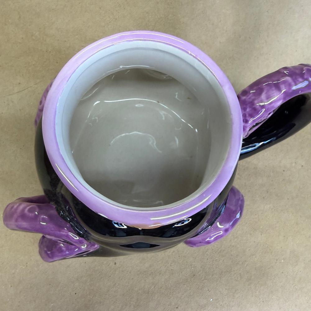 Disney Villains Ursula Tentacles 3D Sculpted Mug-2019