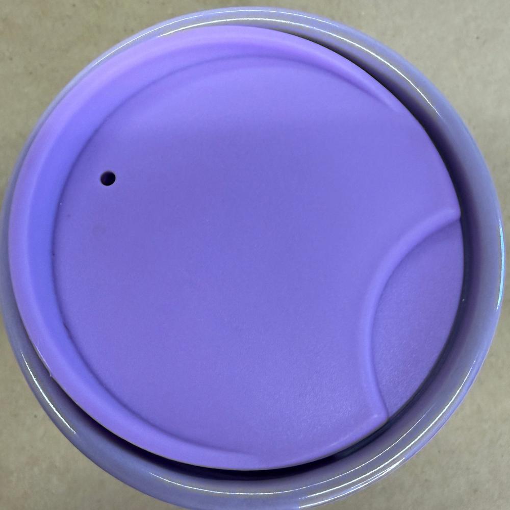 Starbucks Iridescent Pleat in Purple and Green Tumbler-2022