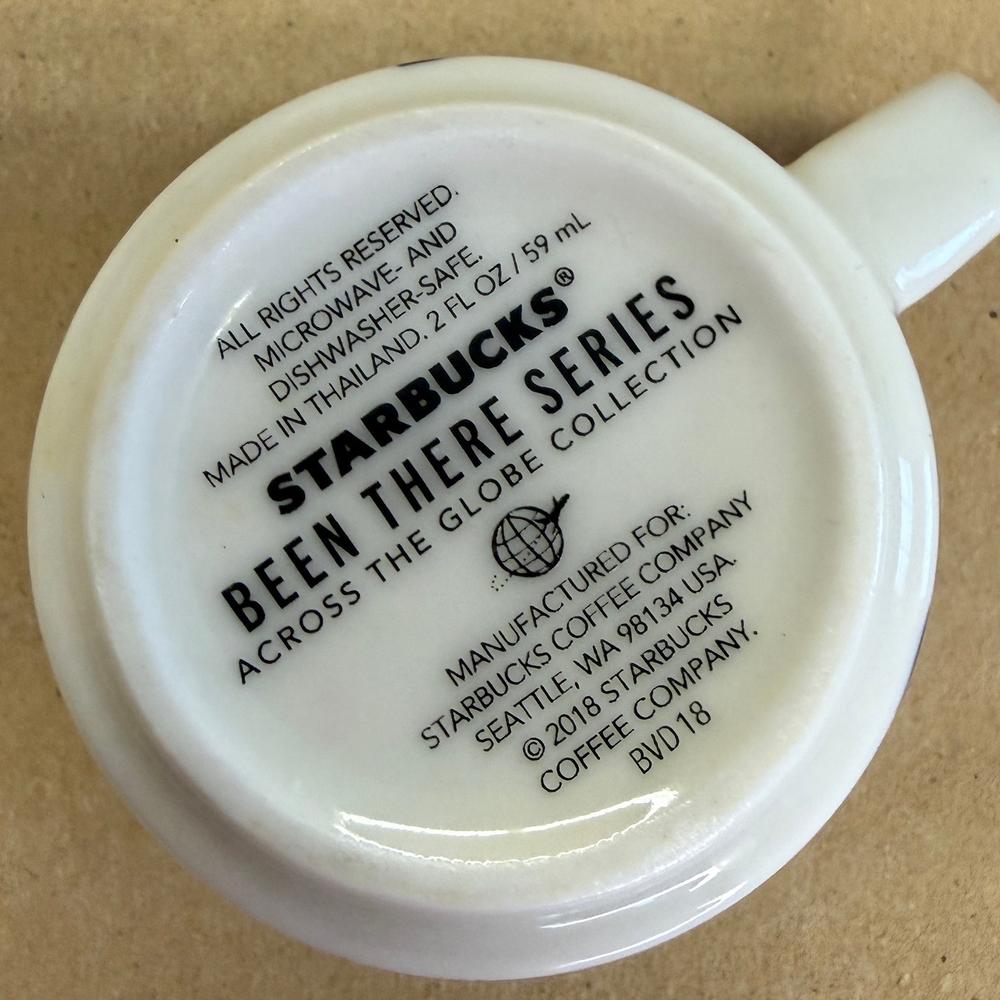 Starbucks Been There Series Minnesota Expresso Mug-2018