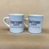 Chatterbox Cafe Lake Wobegon Mugs-Pair